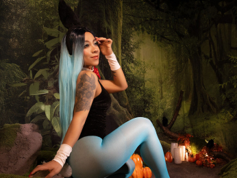 PaulineEda webcam model stream image