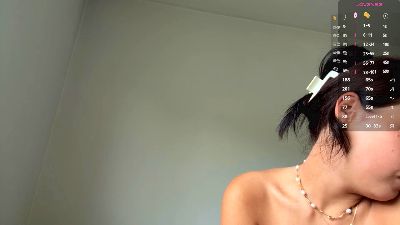 BrittHarkey webcam model stream image