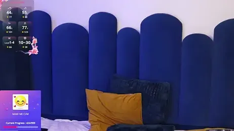 BeeaMayer webcam model stream image