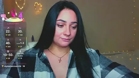 Emelyblum webcam model stream image