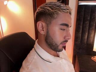 Elvis Houston webcam model stream image