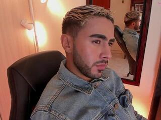 Elvis Houston webcam model stream image
