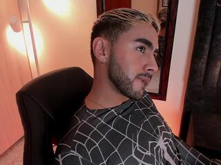 Elvis Houston webcam model stream image