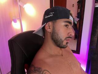 Elvis Houston webcam model stream image