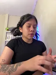 Alhanna_ webcam model stream image