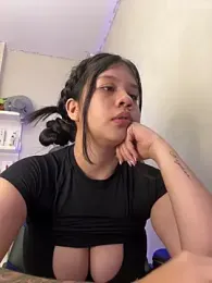 Alhanna_ webcam model stream image