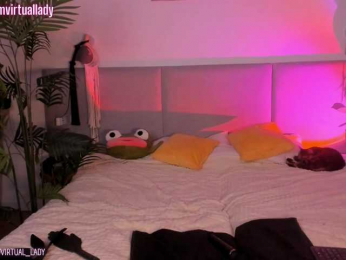 virtual_lady webcam bongacams model stream image
