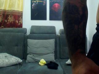 Gianni Vitale webcam model stream image