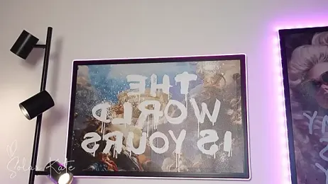 solarkate webcam model stream image