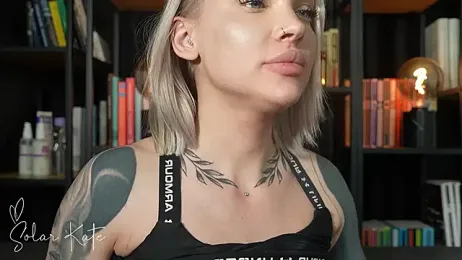 solarkate webcam model stream image