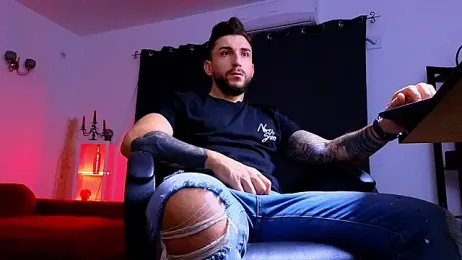 MightyAaron66 webcam model stream image