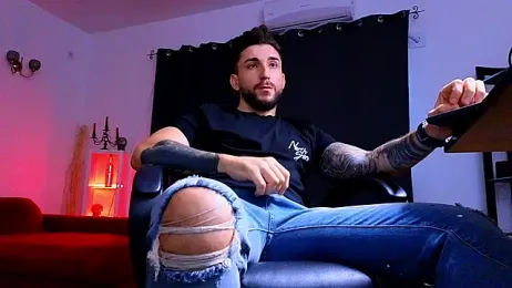 MightyAaron66 webcam model stream image