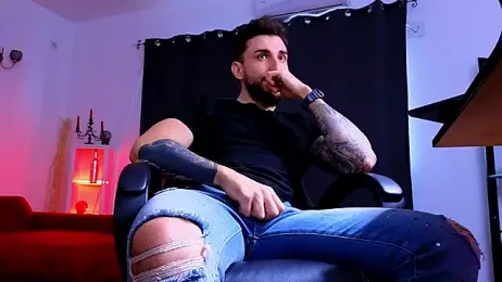 MightyAaron66 webcam stripchat model stream image