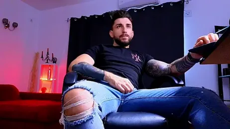 MightyAaron66 webcam stripchat model stream image