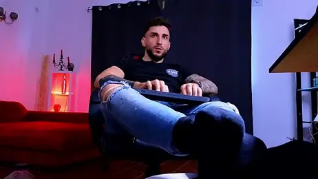 MightyAaron66 webcam stripchat model stream image