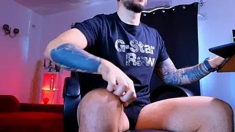 MightyAaron66 webcam model stream image