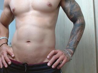 Ethan G webcam model stream image