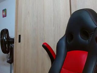 Ethan G webcam model stream image