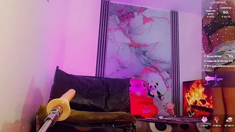 _ChanellR_ webcam model stream image