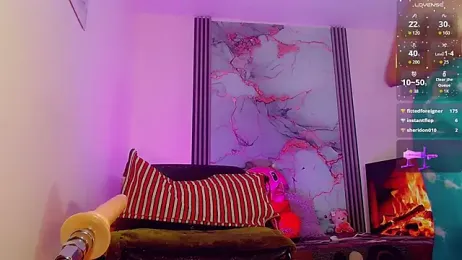 _ChanellR_ webcam stripchat model stream image