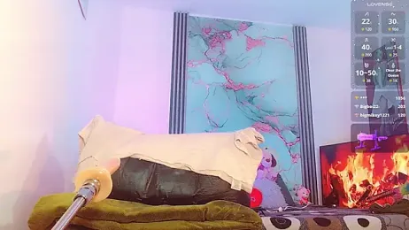_ChanellR_ webcam model stream image
