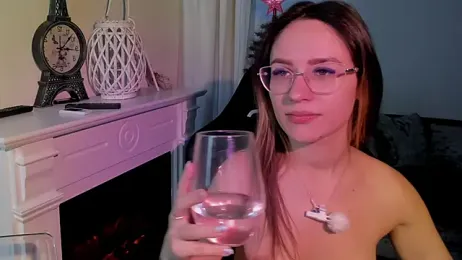 EvaBllake webcam model stream image