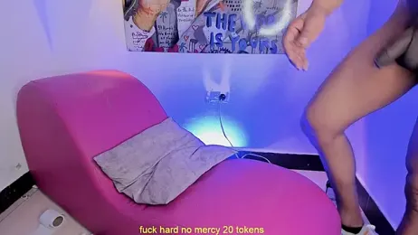 Threesome-no-mercy webcam model stream image