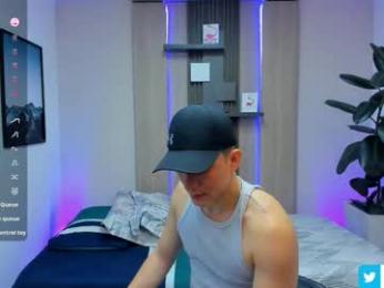 alan_nd_kevin webcam model stream image