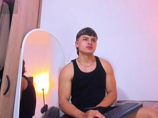 Luca Dior webcam model stream image