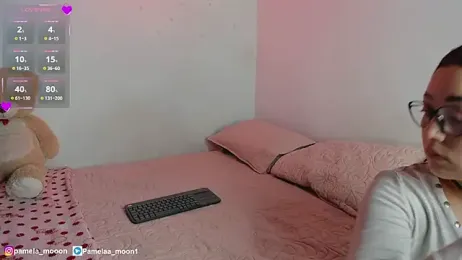 Pamelaa_moon1 webcam stripchat model stream image
