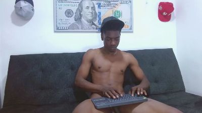 boss_andrew webcam model stream image