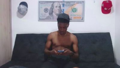 boss_andrew webcam model stream image