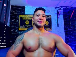 Dixon Rays webcam model stream image