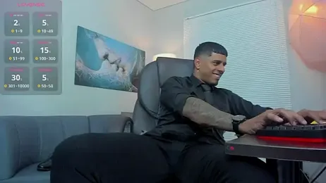 vincen_jose webcam stripchat model stream image