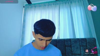 Anthony_carter webcam model stream image