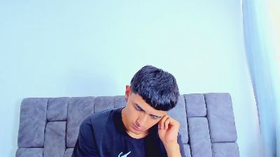 Anthony_carter webcam model stream image