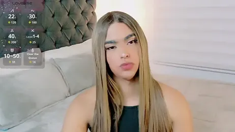 Scarlethvhonparker webcam model stream image