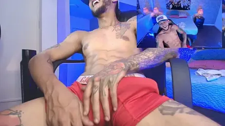 jonas_conor webcam model stream image