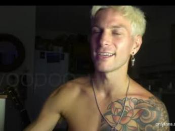 voodoo_hd webcam model stream image