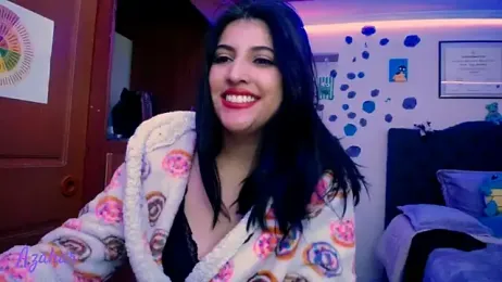 azahar__ziiz webcam model stream image