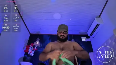 MichaelBear_ webcam model stream image