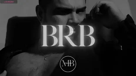 MichaelBear_ webcam model stream image