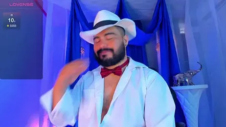 MichaelBear_ webcam model stream image