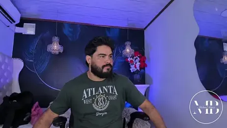 MichaelBear_ webcam model stream image