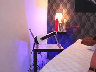 sharomross webcam model stream image