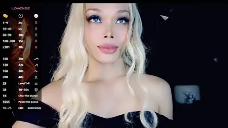 Athena_desire webcam model stream image