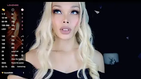 Athena_desire webcam model stream image