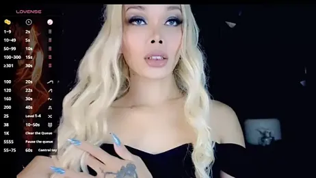 Athena_desire webcam model stream image