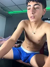 MathieuAGT webcam model stream image