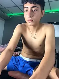 MathieuAGT webcam model stream image